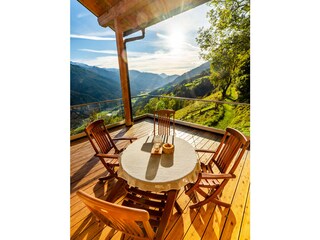 Capanna alpina Stall Caratteristiche 10