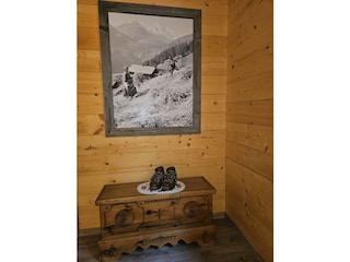 Berghütte Stall Ausstattung 25