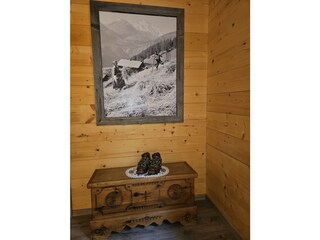 Capanna alpina Stall Caratteristiche 25