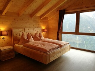 Capanna alpina Stall Caratteristiche 22