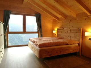 Capanna alpina Stall Caratteristiche 21