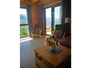 Capanna alpina Stall Caratteristiche 13