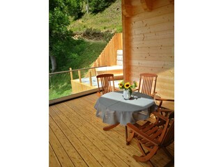 Capanna alpina Stall Caratteristiche 18