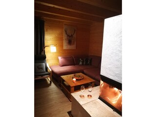 Capanna alpina Stall Caratteristiche 19