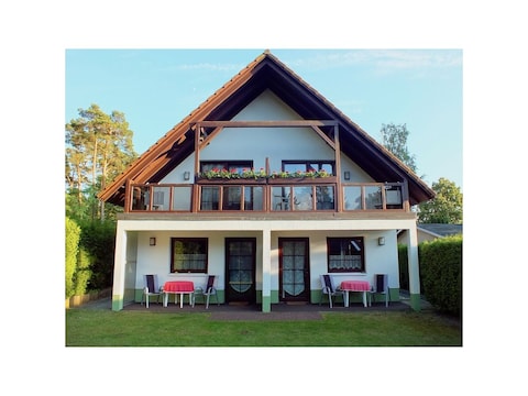 Ferienwohnung Haus zum Badestrand, Wg. Morgenrot