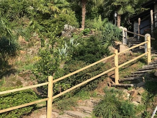 Vakantiehuis Cannobio Buitenaudio-opname 19