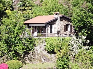 Casa per le vacanze Cannobio Registrazione all'aperto 6