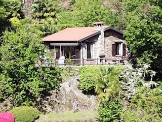 Vakantiehuis Cannobio Buitenaudio-opname 17