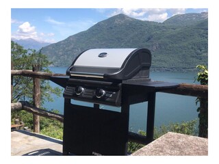 Casa per le vacanze Cannobio Registrazione all'aperto 14