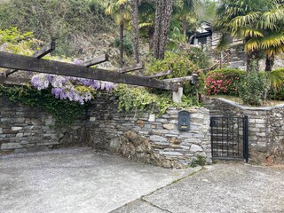 Casa per le vacanze Cannobio Registrazione all'aperto 25