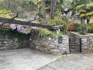 Vakantiehuis Cannobio Buitenaudio-opname 25