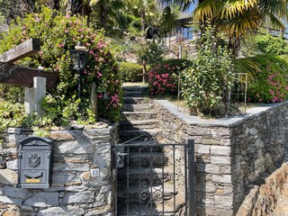 Casa per le vacanze Cannobio Registrazione all'aperto 16