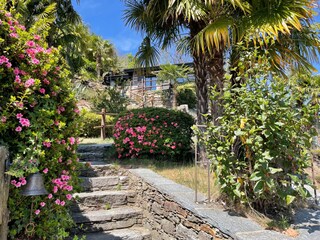 Casa per le vacanze Cannobio Registrazione all'aperto 5