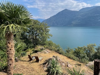 Vakantiehuis Cannobio Buitenaudio-opname 10
