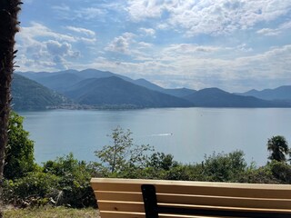 Casa per le vacanze Cannobio Registrazione all'aperto 9