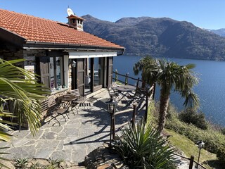 Casa per le vacanze Cannobio Registrazione all'aperto 2
