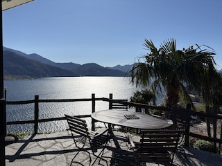 Vakantiehuis Cannobio Buitenaudio-opname 16