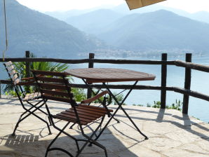 Ferienhaus Wunderschönes Steinhaus mit traumhaftem Seeblick - Cannobio - image1