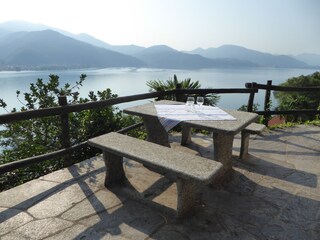 Casa per le vacanze Cannobio Registrazione all'aperto 3