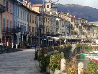 Holiday house Cannobio Environment 40