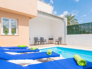 Villa Lloseta Registrazione all'aperto 5