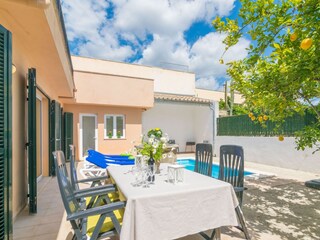 Villa Lloseta Registrazione all'aperto 6