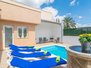 Villa Lloseta Registrazione all'aperto 8