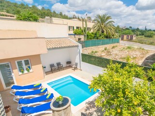 Villa Lloseta Registrazione all'aperto 3