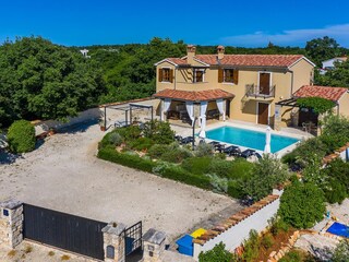 Villa Svetvinčenat Buitenaudio-opname 17