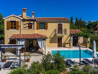 Villa Svetvinčenat Buitenaudio-opname 18