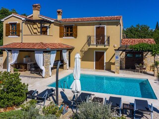 Villa Svetvinčenat Buitenaudio-opname 19