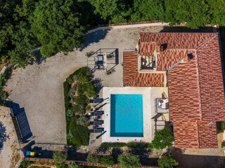 Villa Svetvinčenat Buitenaudio-opname 20