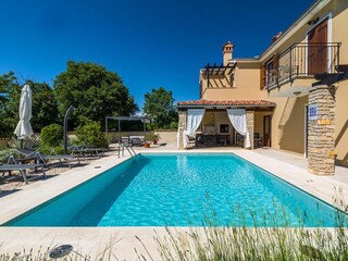 Villa Svetvinčenat Buitenaudio-opname 2