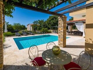 Villa Svetvinčenat Buitenaudio-opname 4