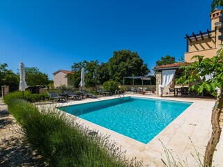 Villa Svetvinčenat Buitenaudio-opname 5