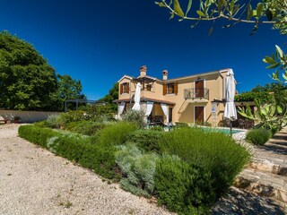 Villa Svetvinčenat Buitenaudio-opname 7