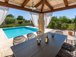 Villa Svetvinčenat Buitenaudio-opname 11