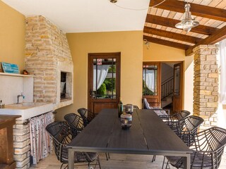 Villa Svetvinčenat Buitenaudio-opname 13