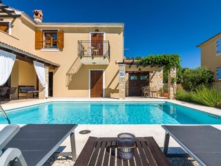 Villa Svetvinčenat Buitenaudio-opname 14