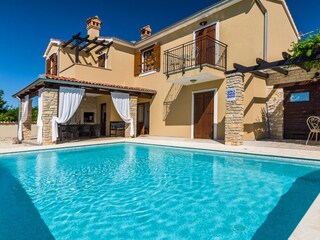 Villa Svetvinčenat Buitenaudio-opname 15