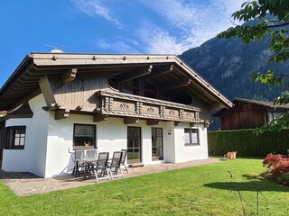 Casa per le vacanze Längenfeld Registrazione all'aperto 2