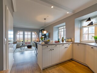Apartamento de vacaciones Kampen Características 6