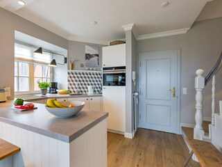 Apartamento de vacaciones Kampen Características 7