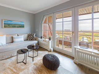 Apartamento de vacaciones Kampen Características 9