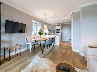 Apartamento de vacaciones Kampen Características 10