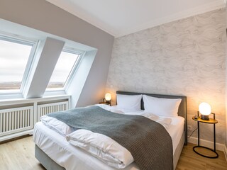 Apartamento de vacaciones Kampen Características 12