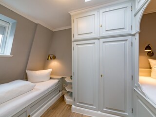 Apartamento de vacaciones Kampen Características 13