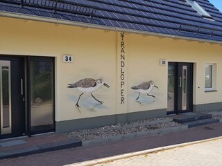 Ferienhaus Kaltenhof Außenaufnahme 3