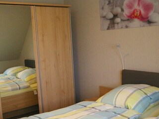 Schlafzimmer OG