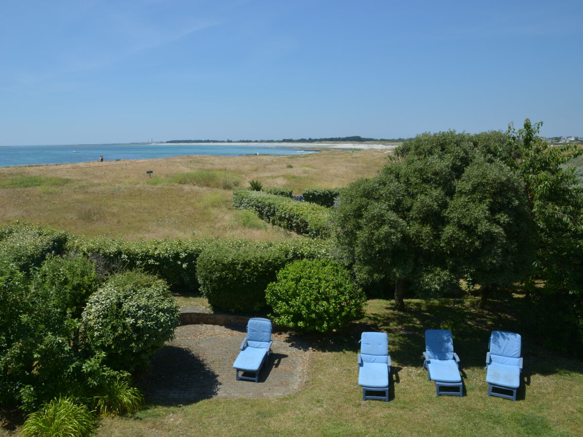 Casa de vacaciones Guilvinec Grabación al aire libre 1